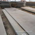 Astm A36 Hot Rolled Black Steel Metal Sheet